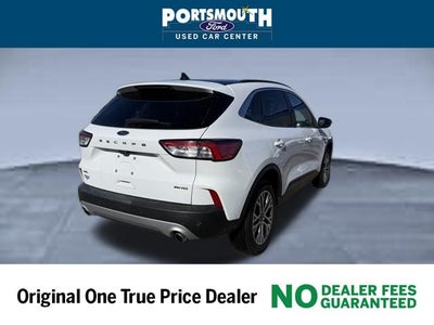 2022 Ford Escape SEL