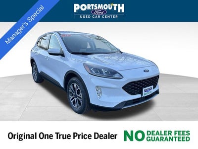 2022 Ford Escape SEL