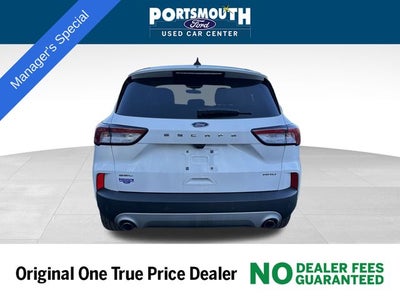 2022 Ford Escape SEL