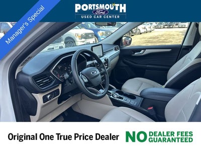 2022 Ford Escape SEL