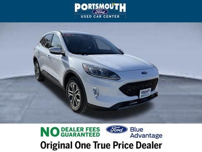 2022 Ford Escape SEL