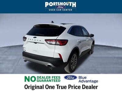 2022 Ford Escape SEL