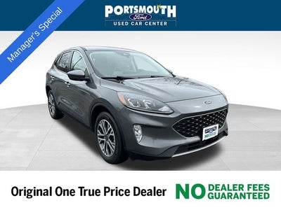 2022 Ford Escape SEL