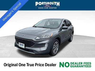 2022 Ford Escape SEL