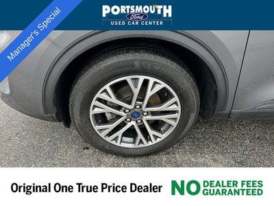 2022 Ford Escape SEL