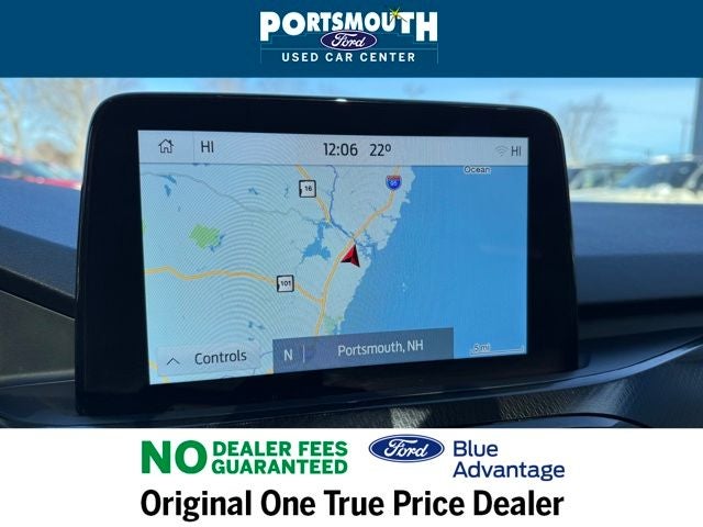 2022 Ford Escape SEL