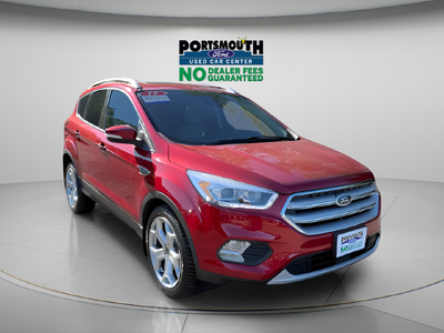 2019 Ford Escape Titanium