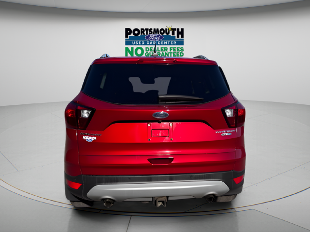 2019 Ford Escape Titanium