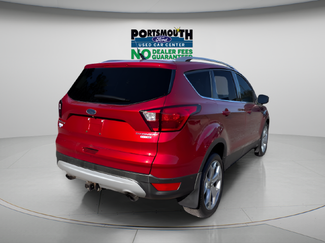 2019 Ford Escape Titanium