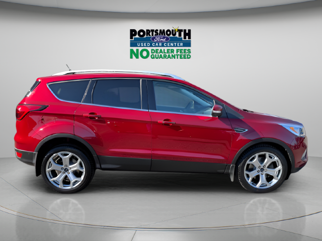 2019 Ford Escape Titanium
