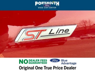 2023 Ford Escape ST-Line