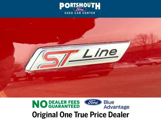 2023 Ford Escape ST-Line