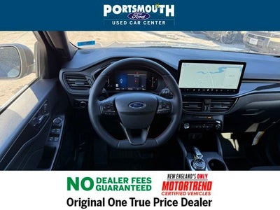 2025 Ford Escape ST-Line