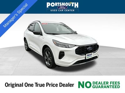 2023 Ford Escape ST-Line