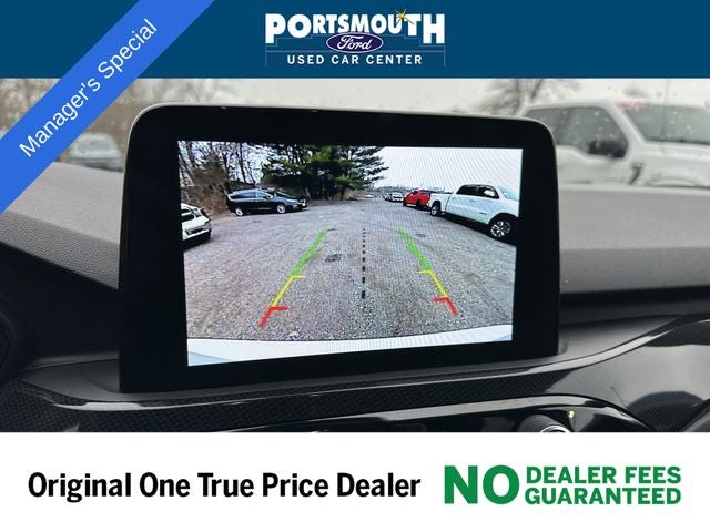 2023 Ford Escape ST-Line