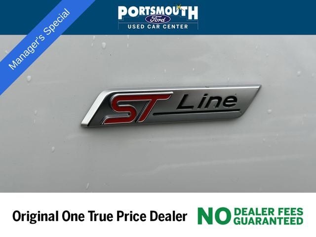 2023 Ford Escape ST-Line