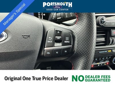 2023 Ford Escape ST-Line