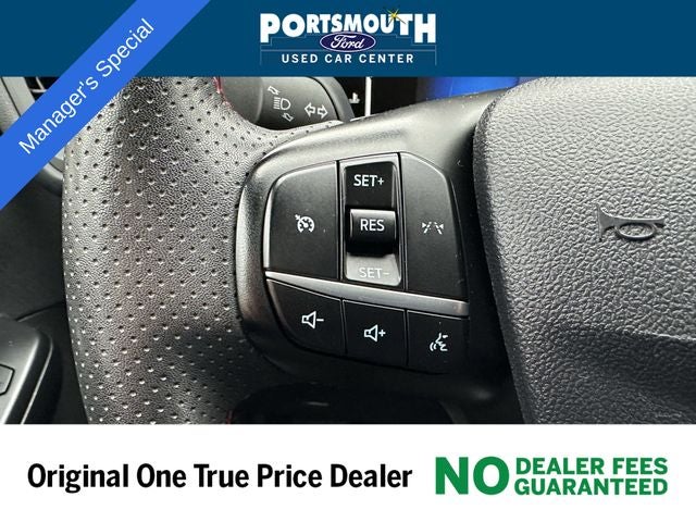 2023 Ford Escape ST-Line