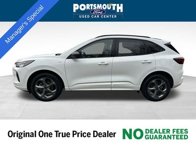 2023 Ford Escape ST-Line