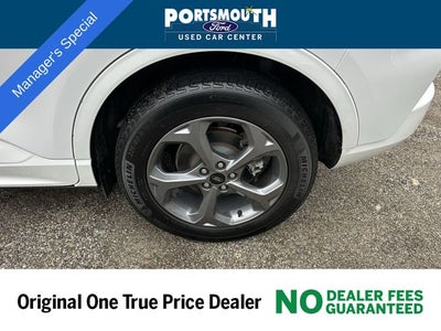 2023 Ford Escape ST-Line