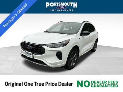 2023 Ford Escape ST-Line