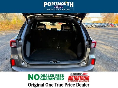 2025 Ford Escape ST-Line