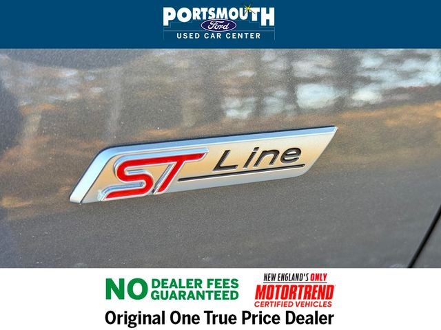 2025 Ford Escape ST-Line