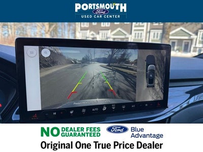 2023 Ford Escape ST-Line Select