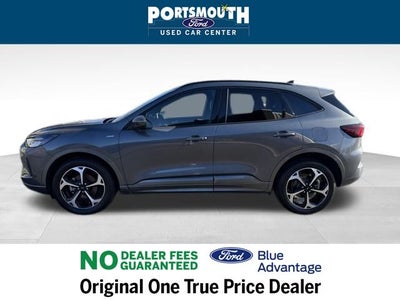 2023 Ford Escape ST-Line Select