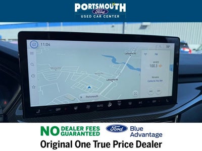 2023 Ford Escape ST-Line Select