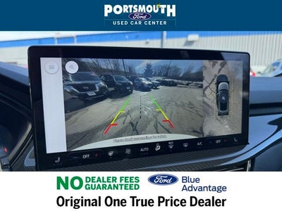 2023 Ford Escape ST-Line Select