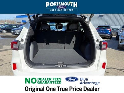 2023 Ford Escape ST-Line Select