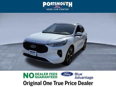 2023 Ford Escape ST-Line Select