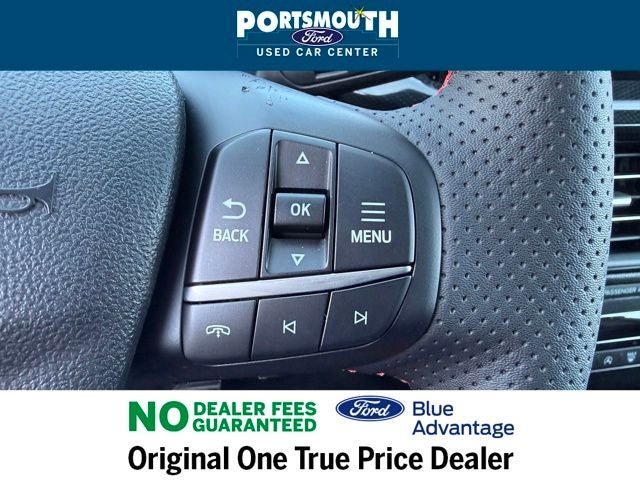 2023 Ford Escape ST-Line Select