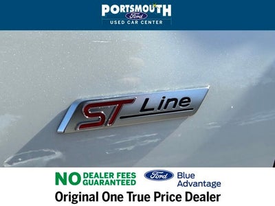 2023 Ford Escape ST-Line Select
