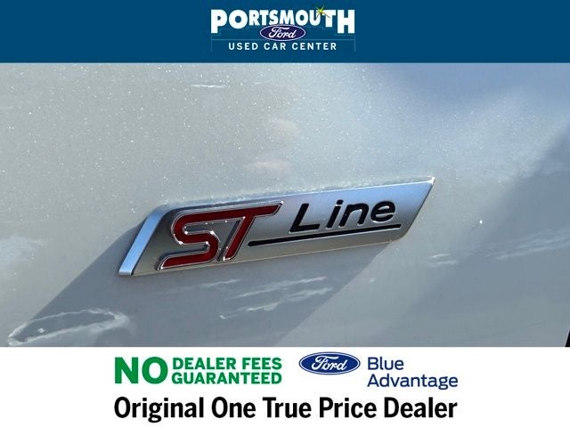 2023 Ford Escape ST-Line Select