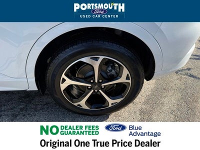 2023 Ford Escape ST-Line Select