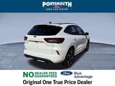 2023 Ford Escape ST-Line Select