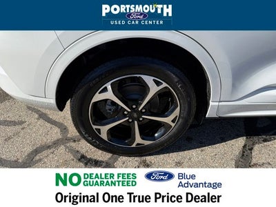 2023 Ford Escape ST-Line Select