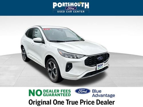 2024 Ford Escape ST-Line Select