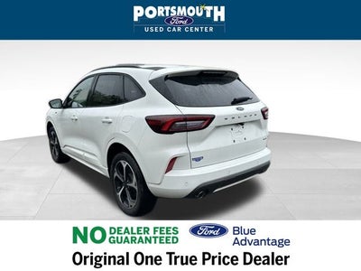 2024 Ford Escape ST-Line Select