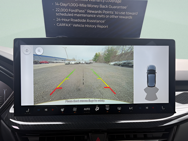 2024 Ford Escape ST-Line Select