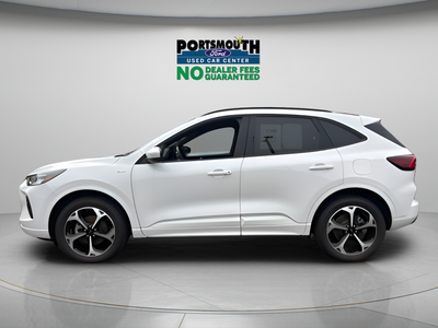 2024 Ford Escape ST-Line Select
