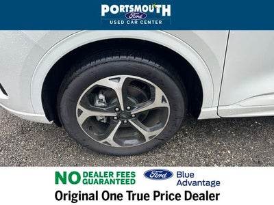 2024 Ford Escape ST-Line Select