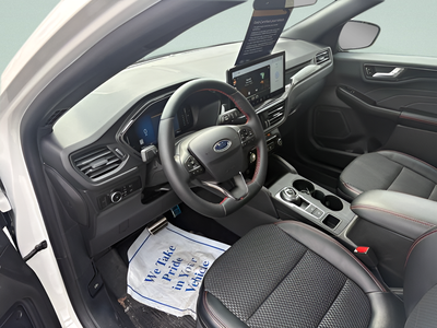 2024 Ford Escape ST-Line Select