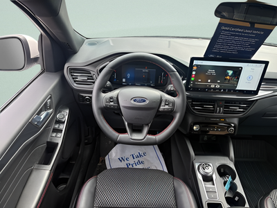 2024 Ford Escape ST-Line Select