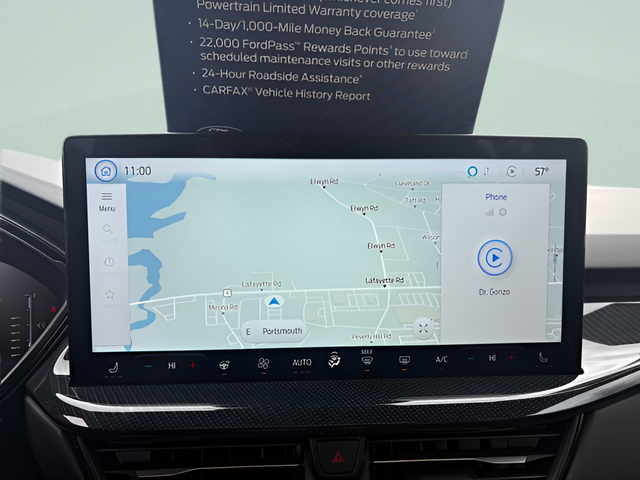 2024 Ford Escape ST-Line Select
