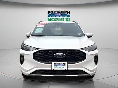 2024 Ford Escape ST-Line Select