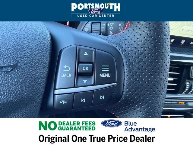 2025 Ford Escape ST-Line Select