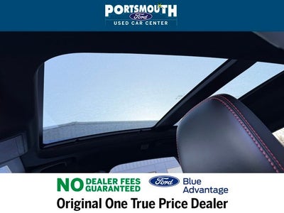 2025 Ford Escape ST-Line Select